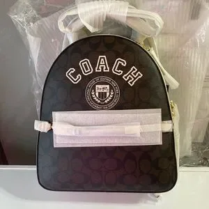 Coach | Bags | Coach Jordyn Backpack In Signature Canvas  display picture 1